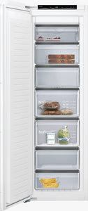 Siemens iQ700 Built-in Freezer Soft Close Flat Hinge GI81NHD30I