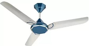 Bajaj Junet 1200mm Astronaut Blue 1200 Mm 3 Blade Ceiling Fan