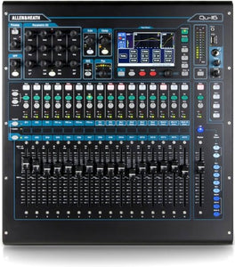 Allen & Heath Q-16 Rack Mountable Digital Mixer