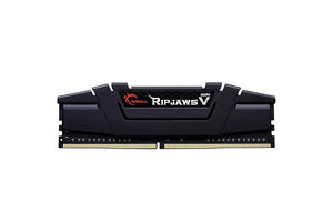 Open Box Unused G.SKILL Ripjaws V 32GB (1 32GB) DDR4 3200 MHz CL16-18-18-38 1.35V Desktop Memory RAM F4-3200C16S-32GVK