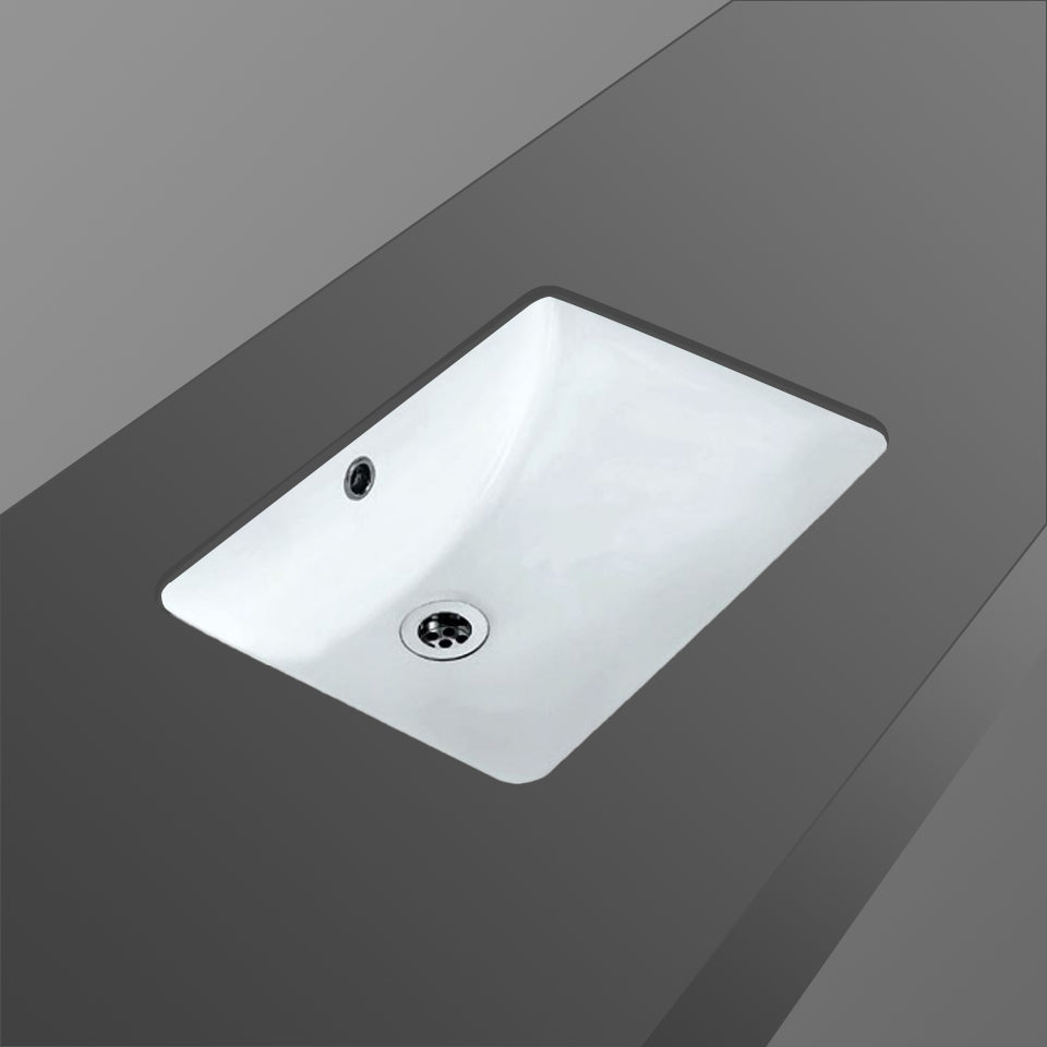 Jaquar Under Counter Basin CNS-WHT-701