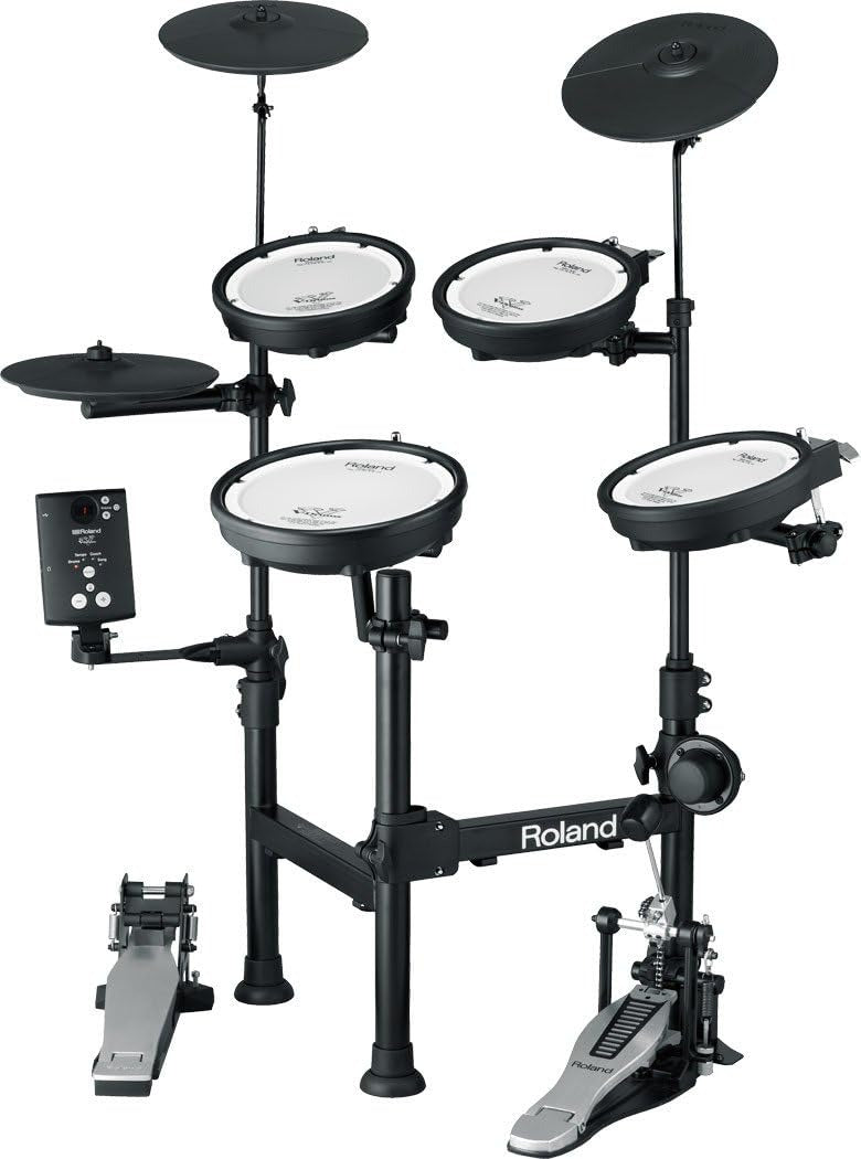 Roland TD-1KPX Portable V-Drums Electronic Drum Kit