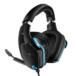 Open Box Unused Logitech G633S 7.1 Lightsync Gaming Headset Wired Gaming