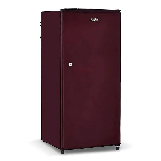 Whirlpool 190 L 3 Star Direct-Cool Single Door Refrigerator WDE 205 CLS 3S Wine
