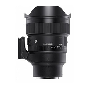 Sigma 14mm f/1.4 DG DN Art Lens for Sony E Mirrorless Camera Lens