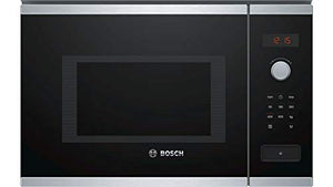 Bosch Series 4 Built-in Microwave Oven Stainless Steel BEL553MS0I