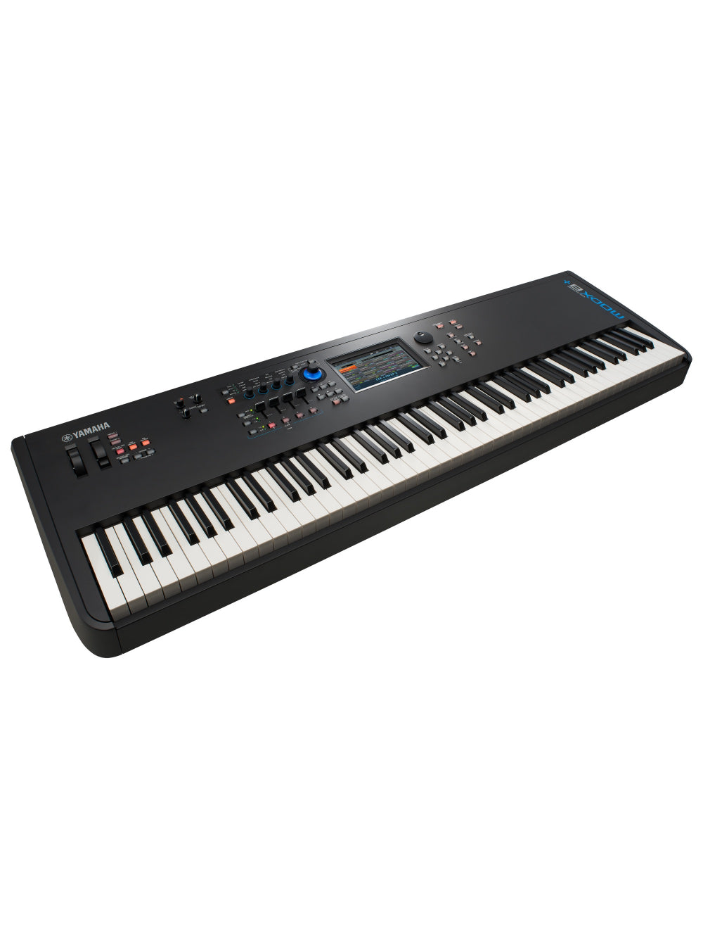 Yamaha MODX8+ Synthesizer With 88 Keys