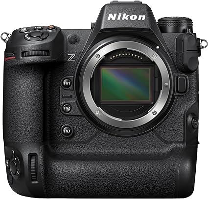 Used Nikon Camera Z9 Body With Mh33
