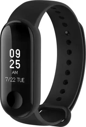 Open Box, Unused Mi Smart Band 3i Black Strap Size Regular Pack of 5