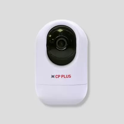 Open Box, Unused  CP PLUS CP-E34A 3MP Wi-Fi PT Camera with 360 View, Motion Alert