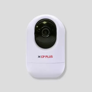 ओपन बॉक्स, अप्रयुक्त सीपी प्लस सीपी-ई34ए 3एमपी वाई-फाई पीटी कैमरा 360 व्यू के साथ, मोशन अलर्ट