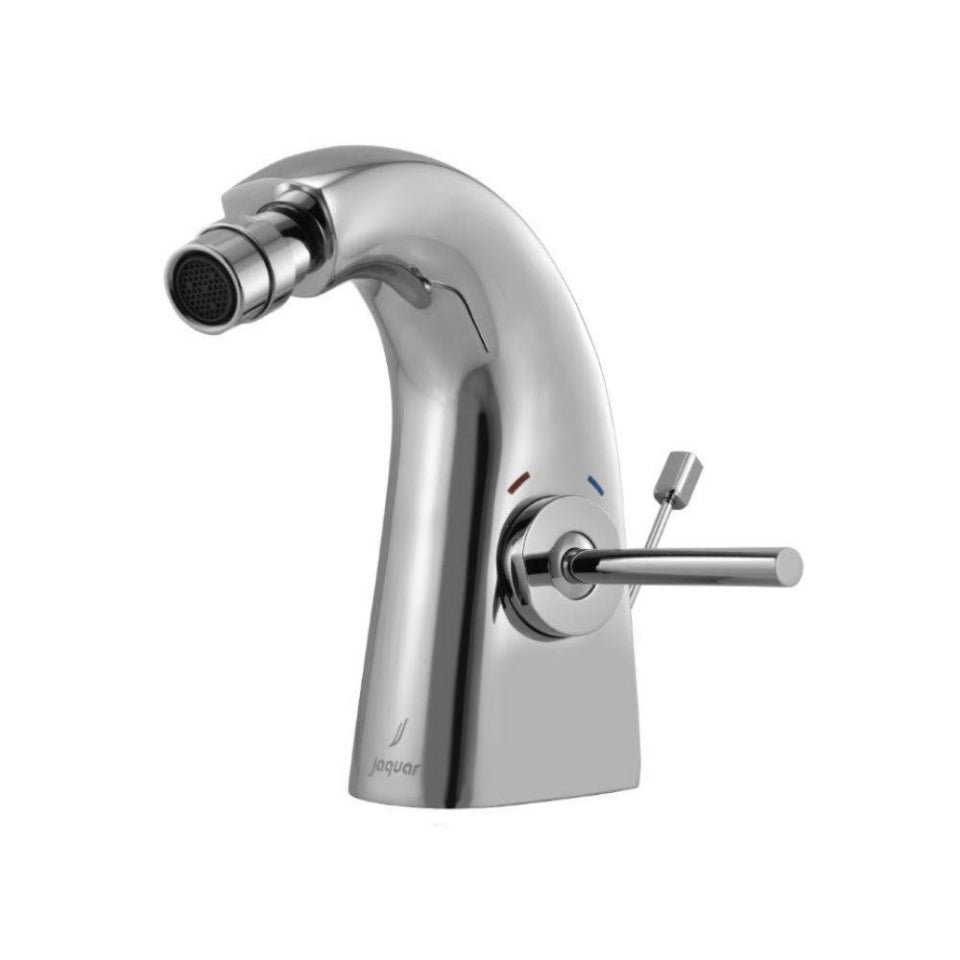 Jaquar Joystick 1-hole Bidet Mixer Chrome ARC-87213B