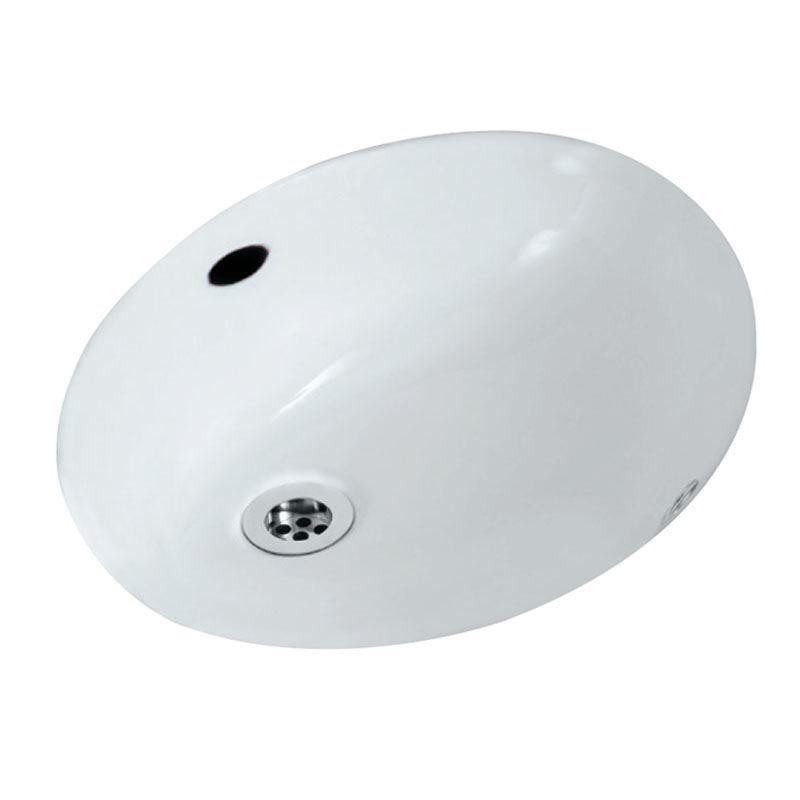 Jaquar Under Counter Basin CNS-WHT-705