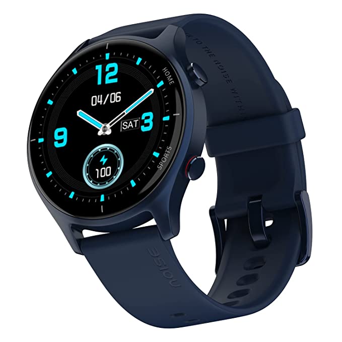 Open Box, Unused Noise Twist Bluetooth Calling Smart Watch with 1.38" TFT Biggest Display