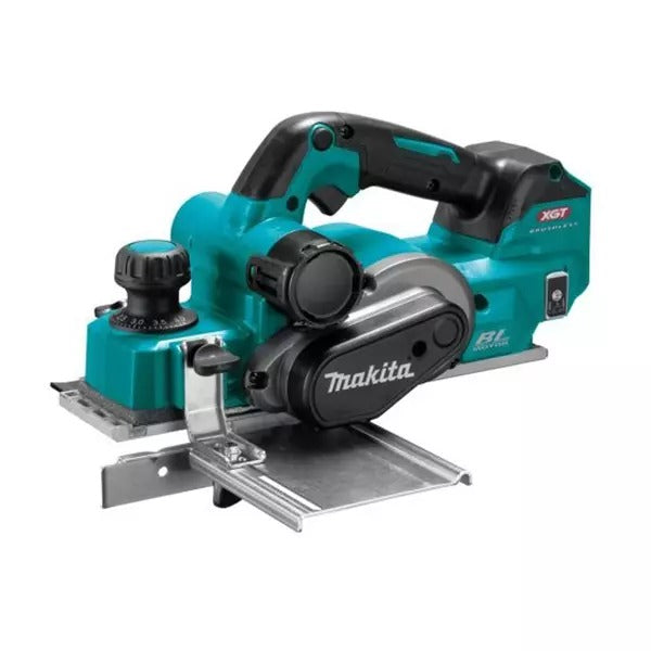 Makita 40 V Brushless Planer KP001GZ