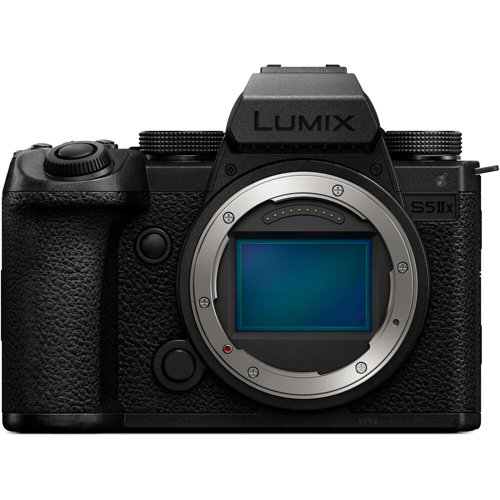 Panasonic Lumix S5iix Full-frame Mirrorless Camera Dc-s5m2xgw Body