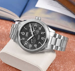 Load image into Gallery viewer, Pre Owned Oris ProPilot Watch Men 01 690 7735 4063-G22B
