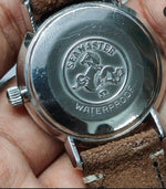 Load image into Gallery viewer, Vintage Omega Seamaster Deville Waterproof Watch
