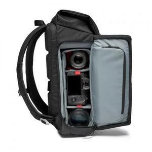 Manfrotto Chicago Camera Backpack Medium for DSLR Handheld Gimbal MB CH-BP-50