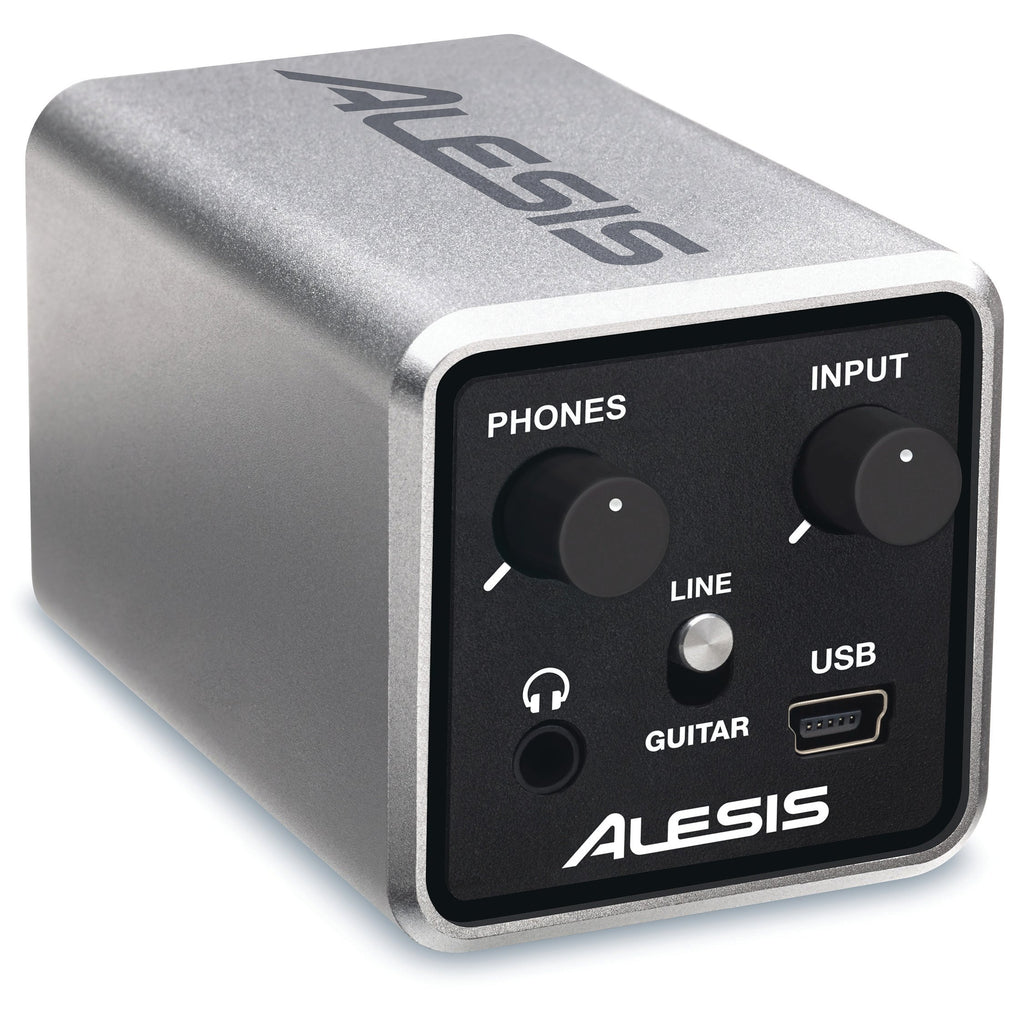 Alesis Core 1 24-Bit Inline USB Audio Interface