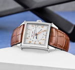 Load image into Gallery viewer, Pre Owned Girard-Perregaux Vintage 1945 Men Watch 25810 11 151 BACA
