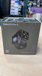 Open Box, Unused Noise ColorFit Pro 3 Smartwatch