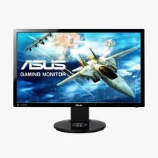 Used Asus 24 inch Full HD LED Backlit TN Panel VG248 Gaming Monitor
