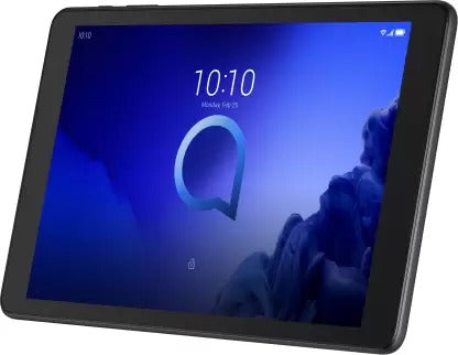 Open Box Unused Alcatel 3T10 with Speaker 2 GB RAM 16 GB ROM 10 inch with Wi-Fi+4G Tablet Prime Black