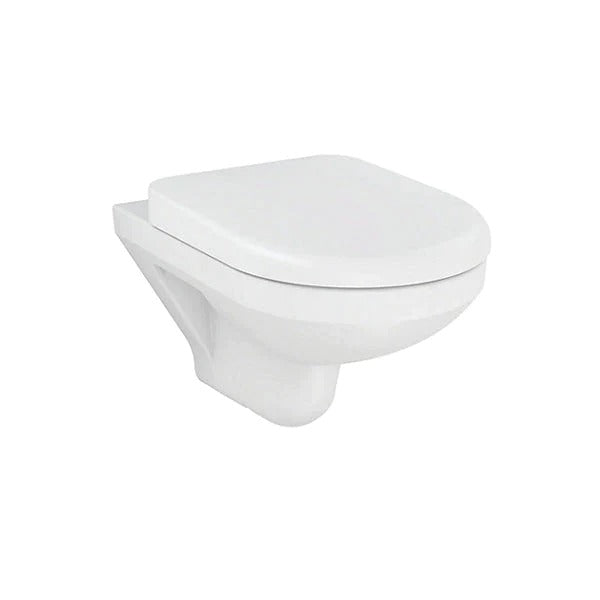 Kohler Span Round Wall Hung Toilet in White