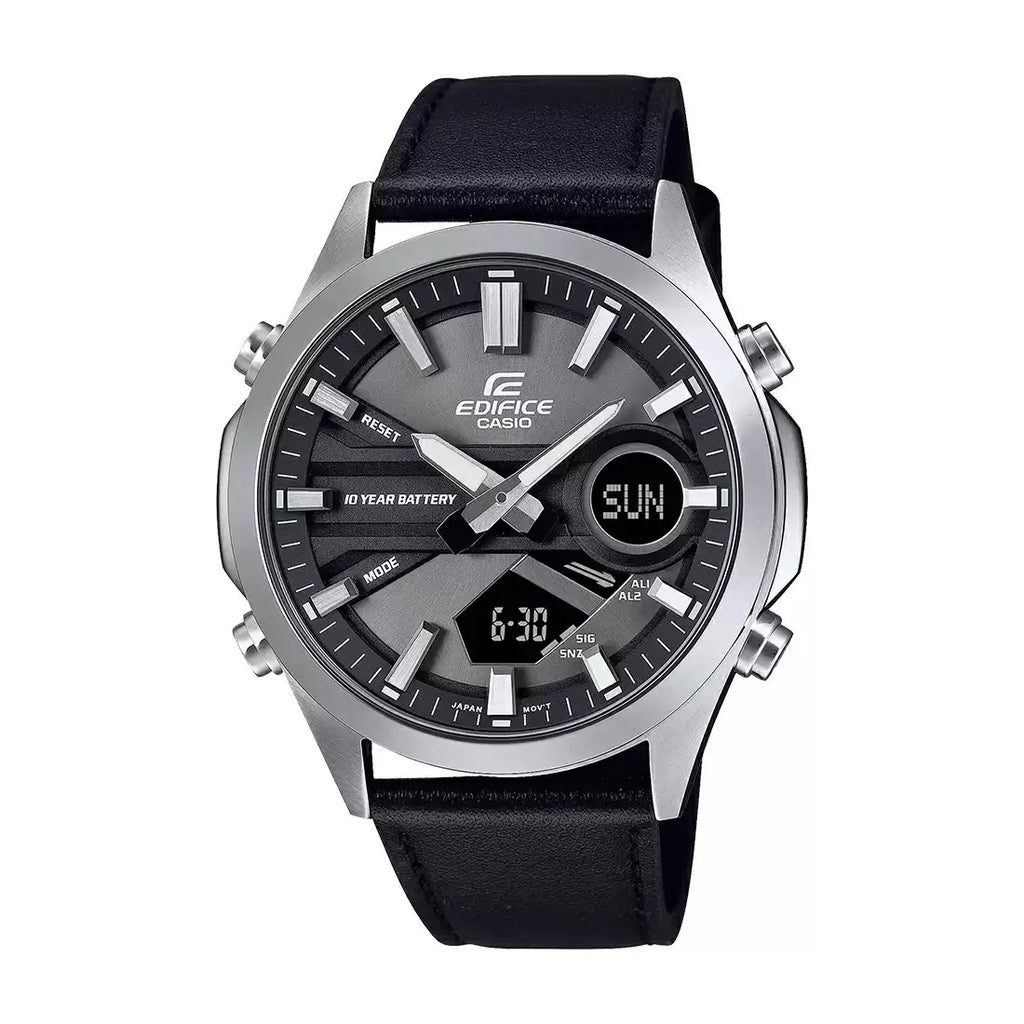 Casio Edifice Analog Digital EFV-C120L-8ADF - ED627