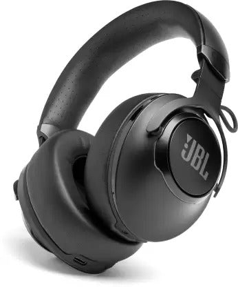 Open Box, Unused JBL CLUB 950NC Bluetooth Headset Black On the Ear
