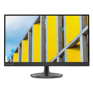 Open Box Unused Lenovo D-Series 27″ (68.6cm) FHD VA Near-Edgeless Monitor 16.7 Million Colors, 3000:1 Contrast Ratio, 250 Nits, 75Hz 4ms AMD FreeSync, HDMI VGA