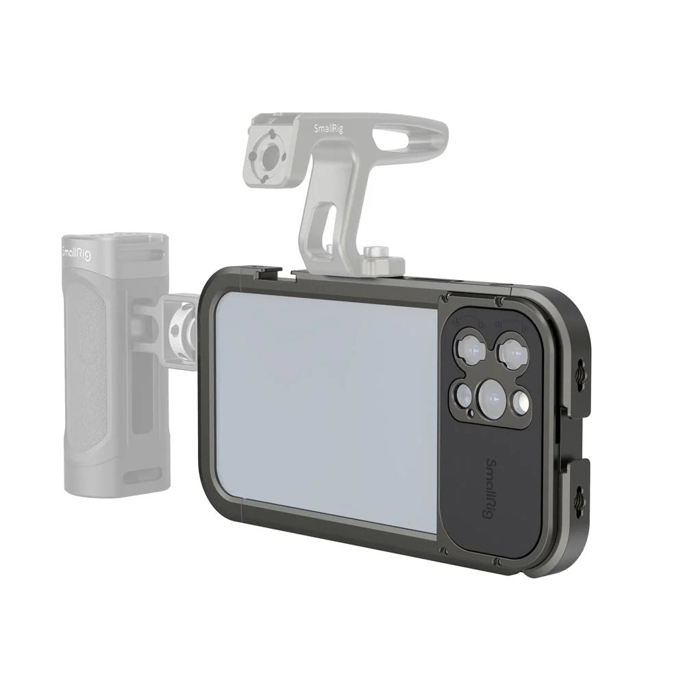 SmallRig Pro Mobile Cage for  iPhone 12 Pro Max 3077