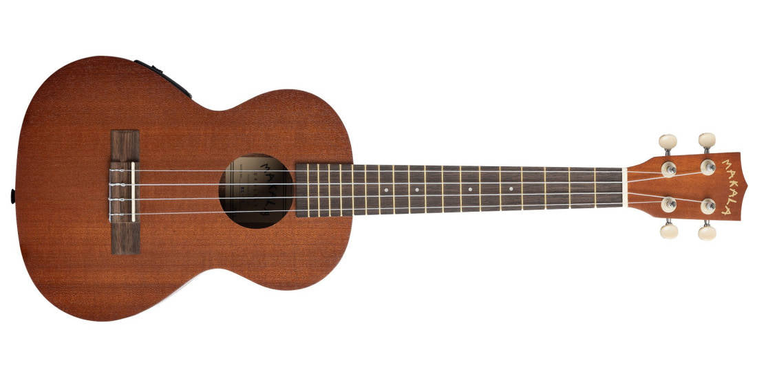 Kala Makala MK-TE Tenor Electro-Acoustic Ukulele with EQ