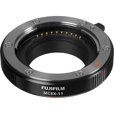 Fujifilm MCEX-11 Micro Extension Tube