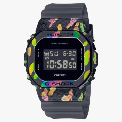 Casio G-SHOCK 40th Anniversary Adventurer’s Stone Series Digital Watch GM-5640GEM-1