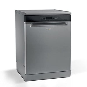 Open Box, Unused Whirlpool 14 Place Settings Dishwasher PowerClean Pro-WFO3O33 DLX IN, Inox