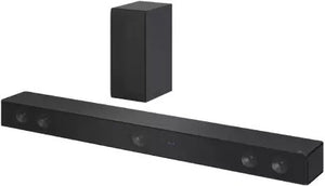 Open Box, Unsued LG SH7Q, DTS Virtual:X, HDMI, Optical Connetion, AI Sound Pro Power Sound 800 W Bluetooth Soundbar Black