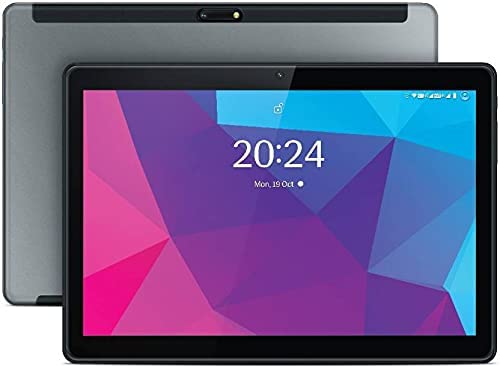 Open Box Unused Lava Magnum XL 3GB RAM, 32GB ROM 10 inch with Wi-Fi+4G Tablet