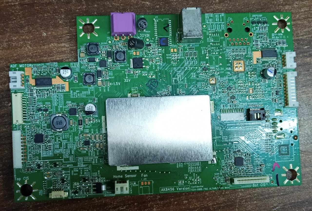 Refurbished HP Scanjet 3500 F1 Formatter Board