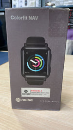 Load image into Gallery viewer, Open Box, Unused Noise ColorFit NAV Smart Watch with Built-in GPS
