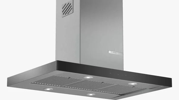 Bosch Serie 4 Island Cooker Hood 90Cm DIB098G50I