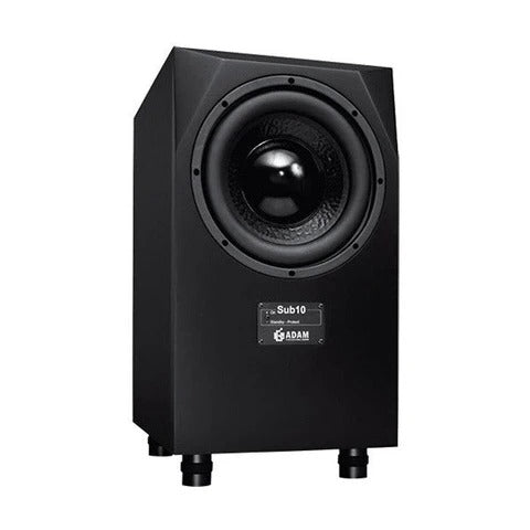 Adam Audio Sub10 MK2 300W 10-Inch Subwoofer