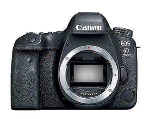 Used Canon EOS 6D Mark II Body