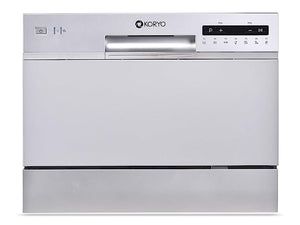 Open Box, Unused Koryo 6 Place Settings Dishwasher KDW636DS