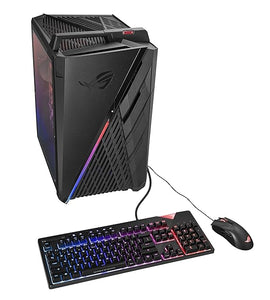 Open Box, Unused Asus Rog Strix Ga35 2020 Amd Ryzen 7-3700x Gaming Desktop 8gb Ram/1tb Hdd + 512gb Ssd/8gb Nvidia Geforce Rtx 2060 Super Graphics