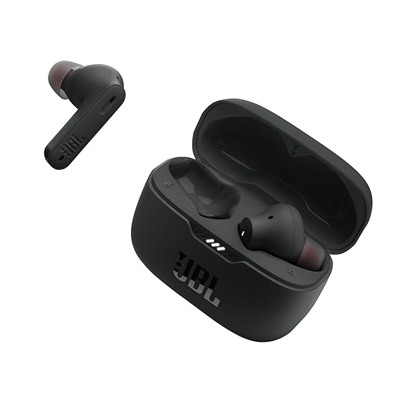 Open Box, Unused JBL Tune 235NC in Ear Wireless ANC Earbuds TWS Massive 40Hrs Playtime with Speed Charge