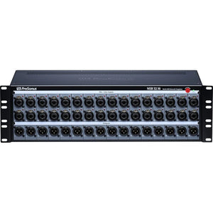 Presonus Nsb 32.16 Avb 32 Channel Networked Stage Box