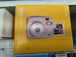 Load image into Gallery viewer, Open Box, Unused Fujifilm Instax Mini 11 Instant Camera Blush Pink
