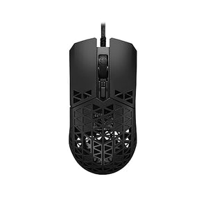 Open Box, Unused Asus Tuf Gaming M4 Air Lightweight Gaming Mouse 16,000 dpi Sensor, Programmable Buttons